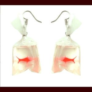Fish Earrings🐠🎁